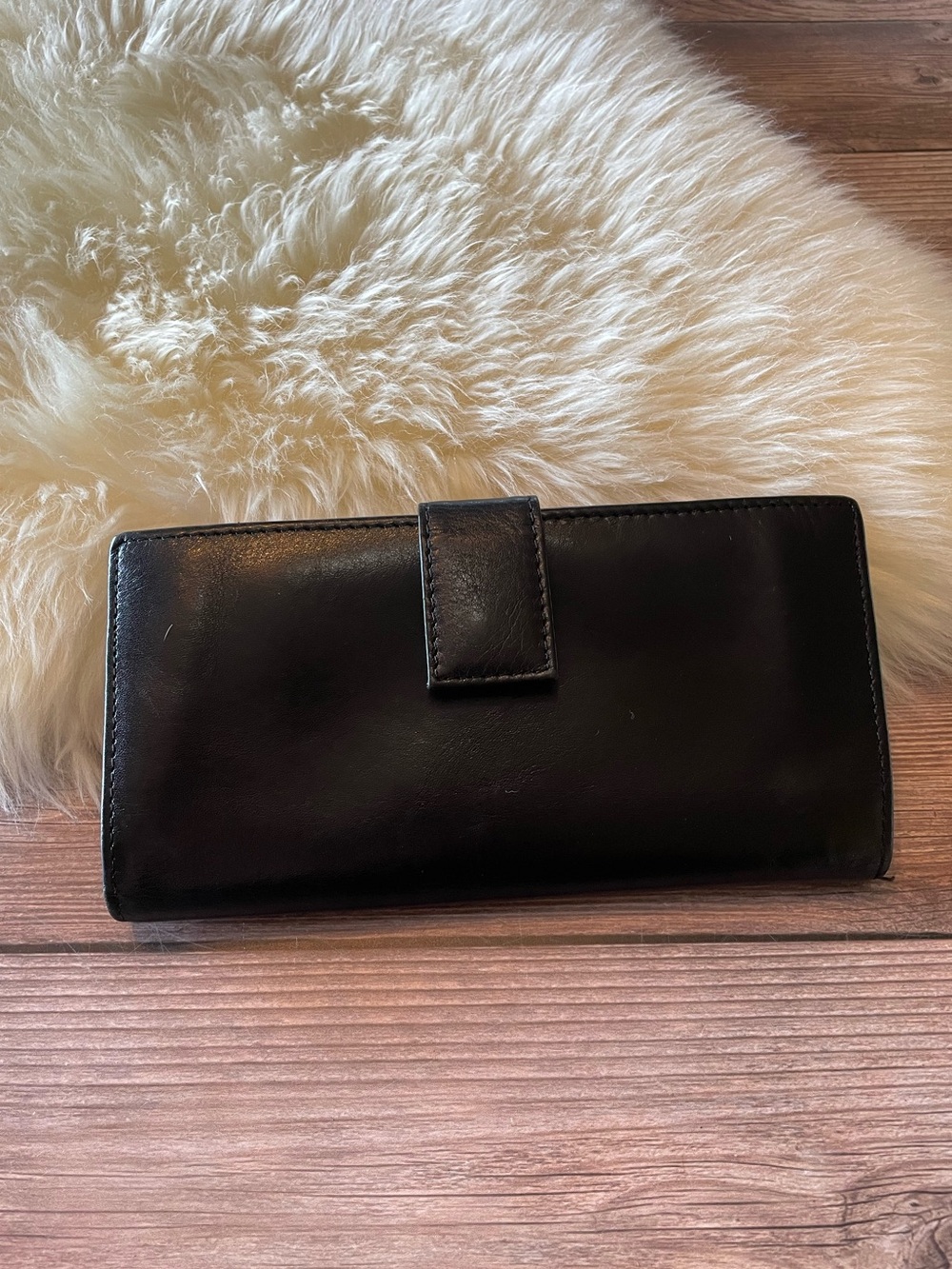 HOBO 🖤 Continental Wallet